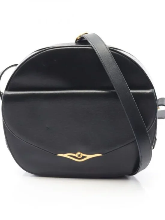 Cartier Shoulder Bag Saffiano - Picture 1 of 9